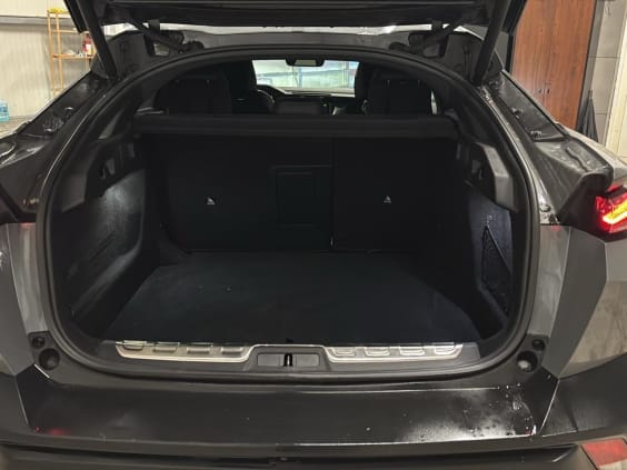 Peugeot 408 Hybrid 145 gt e-dcs6 Gris Sellenium E