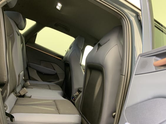 Cupra Terramar 1.5 eTSI Hybrid 150 ch DSG7 V Bleu Fjord