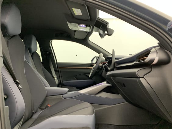 Cupra Terramar 1.5 eTSI Hybrid 150 ch DSG7 V Bleu Fjord