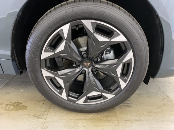 Cupra Terramar 1.5 eTSI Hybrid 150 ch DSG7 V Bleu Fjord