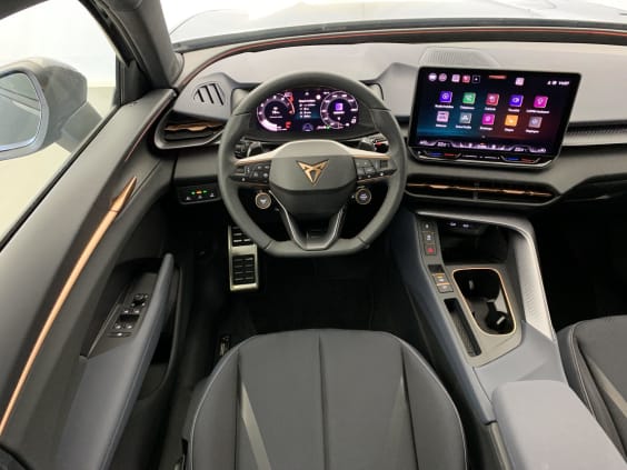 Cupra Terramar 1.5 eTSI Hybrid 150 ch DSG7 V Bleu Fjord