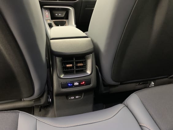 Cupra Terramar 1.5 eTSI Hybrid 150 ch DSG7 V Bleu Fjord