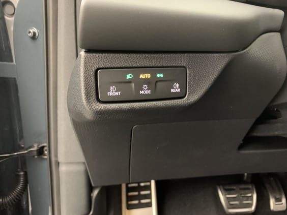 Cupra Terramar 1.5 eTSI Hybrid 150 ch DSG7 V Bleu Fjord