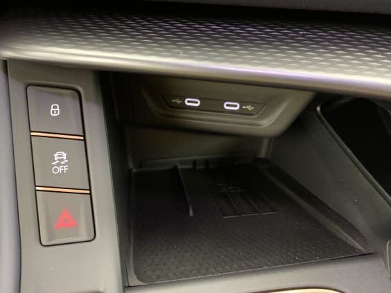 Cupra Terramar 1.5 eTSI Hybrid 150 ch DSG7 V Bleu Fjord