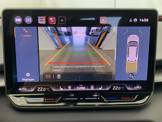 Cupra Terramar 1.5 eTSI Hybrid 150 ch DSG7 V Bleu Fjord