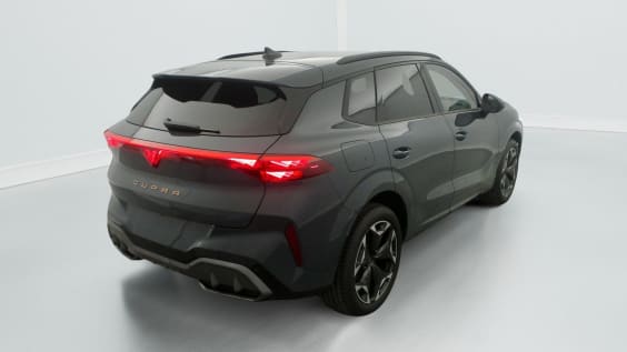 Cupra Terramar 1.5 eTSI Hybrid 150 ch DSG7 V Bleu Fjord