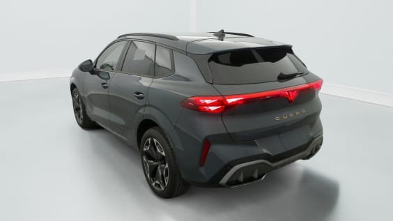 Cupra Terramar 1.5 eTSI Hybrid 150 ch DSG7 V Bleu Fjord