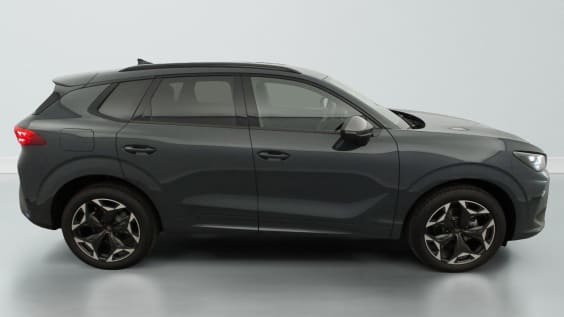 Cupra Terramar 1.5 eTSI Hybrid 150 ch DSG7 V Bleu Fjord
