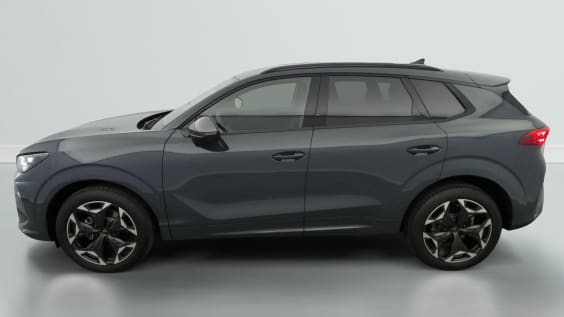 Cupra Terramar 1.5 eTSI Hybrid 150 ch DSG7 V Bleu Fjord