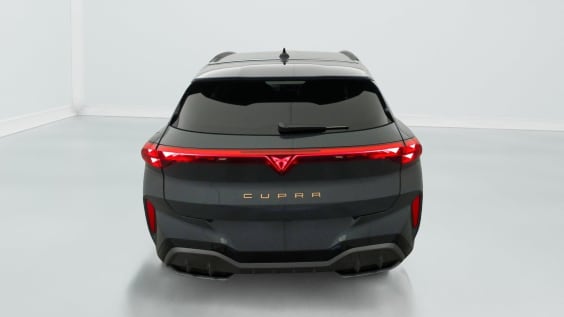 Cupra Terramar 1.5 eTSI Hybrid 150 ch DSG7 V Bleu Fjord