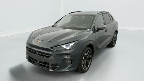 Cupra Terramar 1.5 eTSI Hybrid 150 ch DSG7 V Bleu Fjord