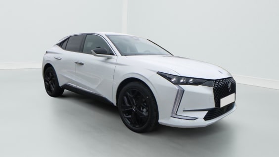 DS DS4 BlueHDi 130 EAT8 Pallas Blanc Nacré