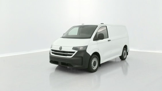 Volkswagen Transporter TRANSPORTER T7 Van L1 2.0 TDI 150ch Business BVA8 Clear White