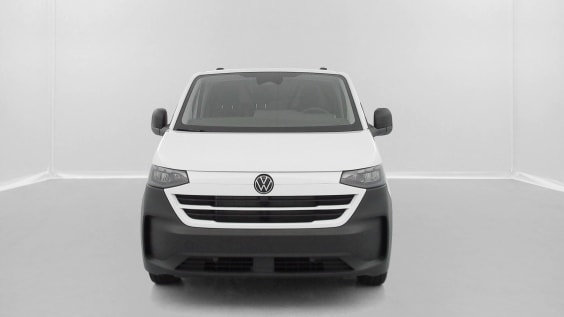 Volkswagen Transporter TRANSPORTER T7 Van L1 2.0 TDI 150ch Business BVA8 Clear White
