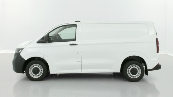 Volkswagen Transporter TRANSPORTER T7 Van L1 2.0 TDI 150ch Business BVA8 Clear White