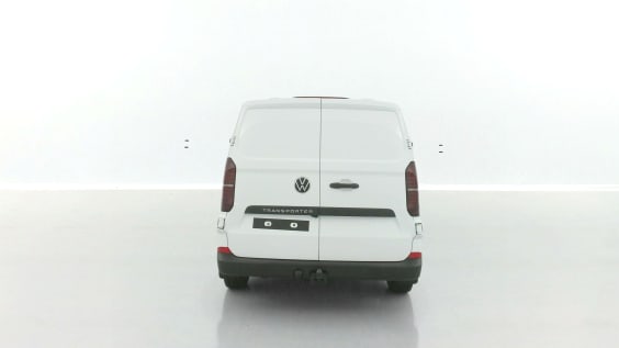 Volkswagen Transporter TRANSPORTER T7 Van L1 2.0 TDI 150ch Business BVA8 Clear White