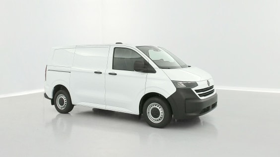Volkswagen Transporter TRANSPORTER T7 Van L1 2.0 TDI 150ch Business BVA8 Clear White