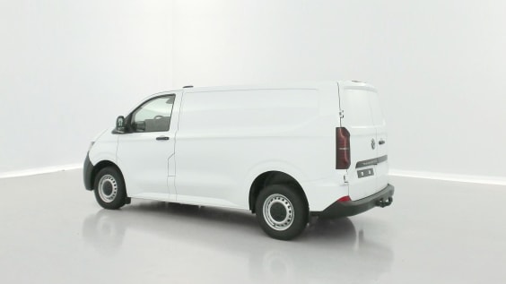 Volkswagen Transporter TRANSPORTER T7 Van L1 2.0 TDI 150ch Business BVA8 Clear White