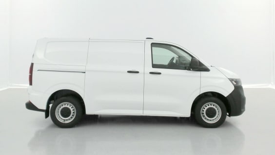 Volkswagen Transporter TRANSPORTER T7 Van L1 2.0 TDI 150ch Business BVA8 Clear White