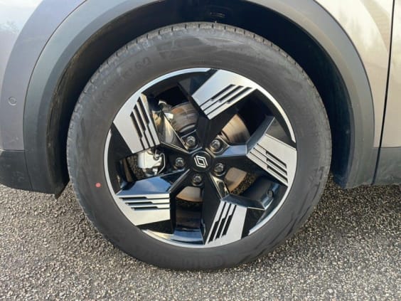 Renault SYMBIOZ SYMBIOZ E-TECH F.HYBRID 145CH TECHNO Gris Cassiopee Metal