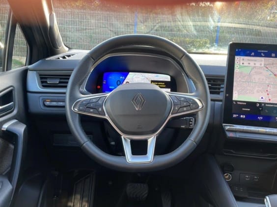 Renault SYMBIOZ SYMBIOZ E-TECH F.HYBRID 145CH TECHNO Gris Cassiopee Metal