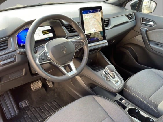 Renault SYMBIOZ SYMBIOZ E-TECH F.HYBRID 145CH TECHNO Gris Cassiopee Metal