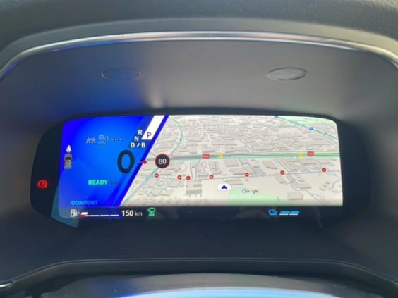 Renault SYMBIOZ SYMBIOZ E-TECH F.HYBRID 145CH TECHNO Gris Cassiopee Metal
