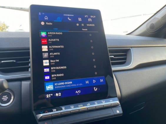 Renault SYMBIOZ SYMBIOZ E-TECH F.HYBRID 145CH TECHNO Gris Cassiopee Metal