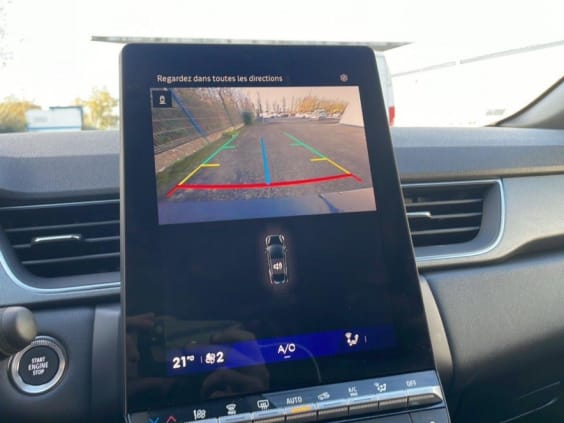 Renault SYMBIOZ SYMBIOZ E-TECH F.HYBRID 145CH TECHNO Gris Cassiopee Metal