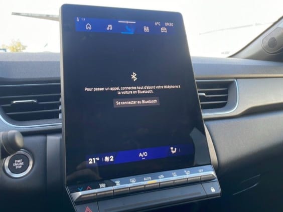 Renault SYMBIOZ SYMBIOZ E-TECH F.HYBRID 145CH TECHNO Gris Cassiopee Metal