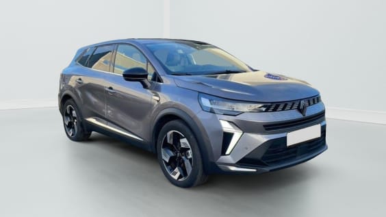 Renault SYMBIOZ SYMBIOZ E-TECH F.HYBRID 145CH TECHNO Gris Cassiopee Metal