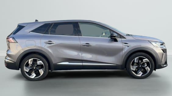 Renault SYMBIOZ SYMBIOZ E-TECH F.HYBRID 145CH TECHNO Gris Cassiopee Metal