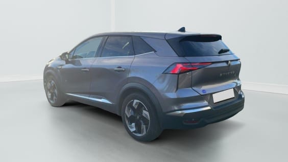 Renault SYMBIOZ SYMBIOZ E-TECH F.HYBRID 145CH TECHNO Gris Cassiopee Metal