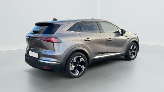 Renault SYMBIOZ SYMBIOZ E-TECH F.HYBRID 145CH TECHNO Gris Cassiopee Metal