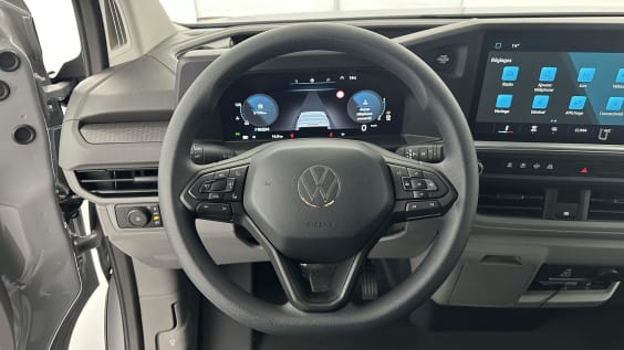 Volkswagen Transporter TRANSPORTER T7 Van L1 2.0 TDI 150ch Business BVA8 Stone Grey