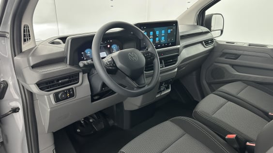 Volkswagen Transporter TRANSPORTER T7 Van L1 2.0 TDI 150ch Business BVA8 Stone Grey
