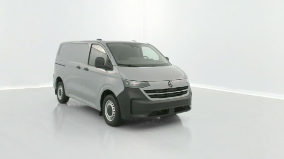 Volkswagen Transporter TRANSPORTER T7 Van L1 2.0 TDI 150ch Business BVA8 Stone Grey
