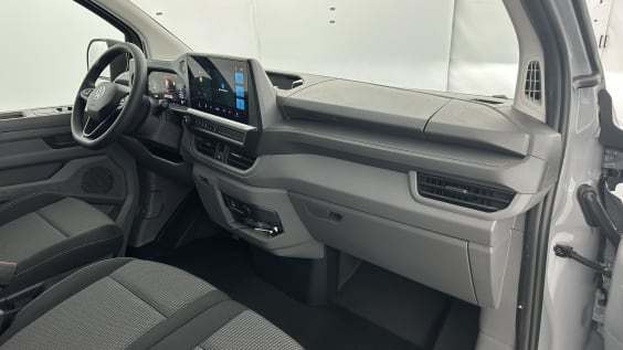 Volkswagen Transporter TRANSPORTER T7 Van L1 2.0 TDI 150ch Business BVA8 Stone Grey