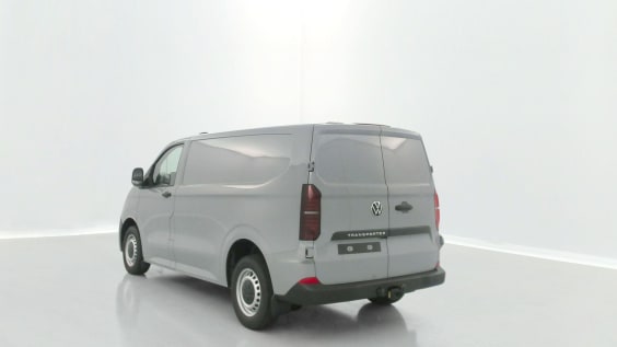 Volkswagen Transporter TRANSPORTER T7 Van L1 2.0 TDI 150ch Business BVA8 Stone Grey