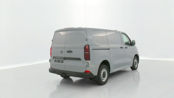 Volkswagen Transporter TRANSPORTER T7 Van L1 2.0 TDI 150ch Business BVA8 Stone Grey