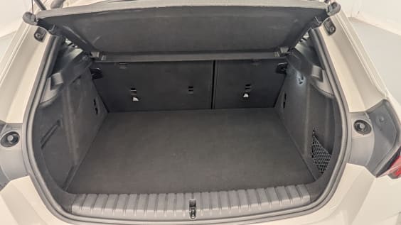 BMW Serie 1 F70 120d 163 ch DKG7 M Sport Alpinweiss