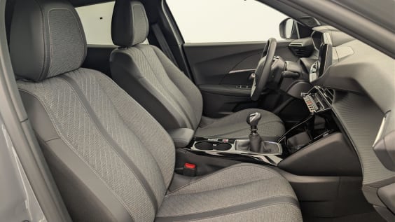 Peugeot 2008 100 S&S BVM6 Allure Gris Selenium