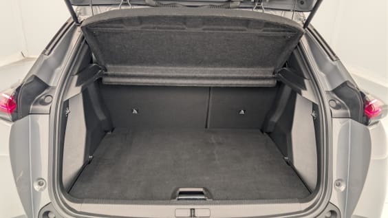 Peugeot 2008 100 S&S BVM6 Allure Gris Selenium