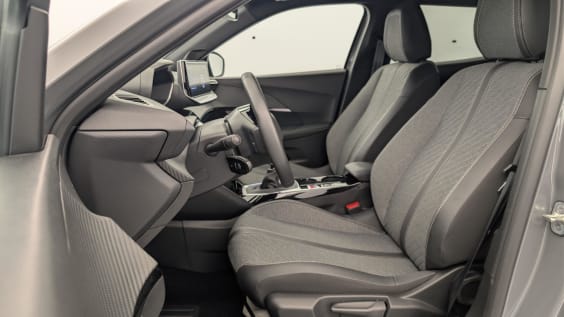 Peugeot 2008 100 S&S BVM6 Allure Gris Selenium