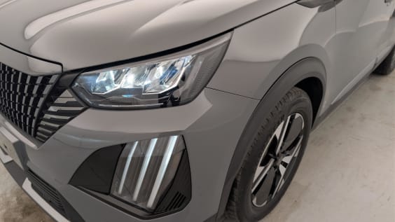 Peugeot 2008 100 S&S BVM6 Allure Gris Selenium