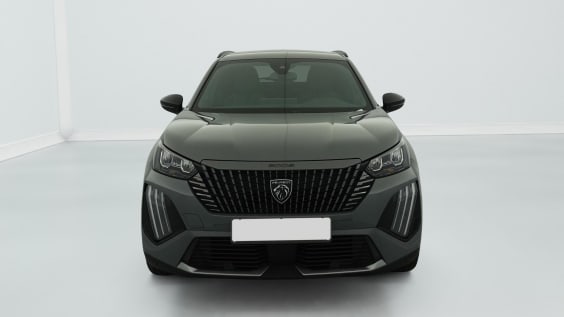 Peugeot 2008 100 S&S BVM6 Allure Gris Selenium