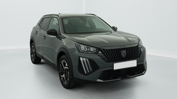 Peugeot 2008 100 S&S BVM6 Allure Gris Selenium