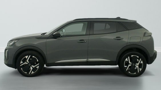 Peugeot 2008 100 S&S BVM6 Allure Gris Selenium