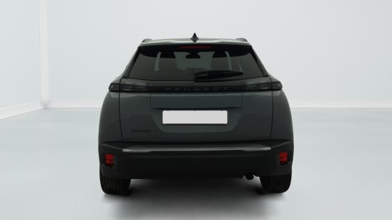 Peugeot 2008 100 S&S BVM6 Allure Gris Selenium