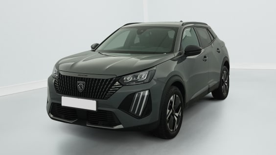 Peugeot 2008 100 S&S BVM6 Allure Gris Selenium